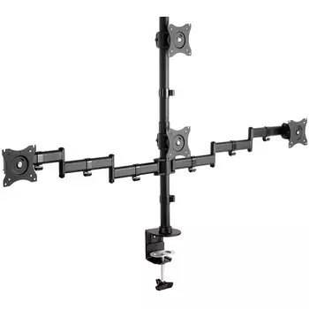 Кронштейн настольный для TV/монитора Arm media LCD-T16, 15"-32", черный