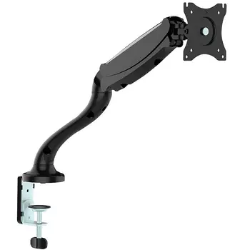 Кронштейн настольный для TV/монитора Arm media LCD-T21, 15"-32", портрет-альбом, до 7 кг, черный