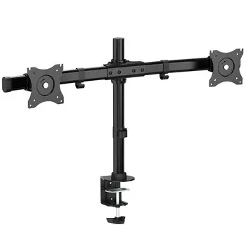 Кронштейн настольный для TV/монитора Arm media LCD-T42, 15"-32", портрет-альбом, черный