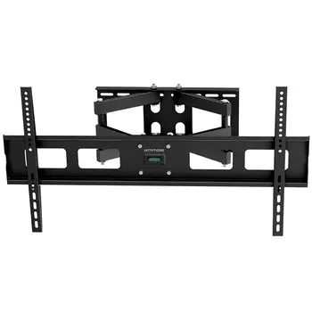 Кронштейн настенный для TV/монитора Arm media PT-16, 26"-65", до 40 кг, черный