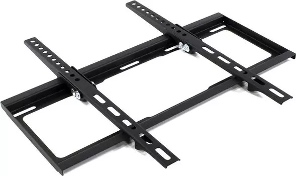 Кронштейн для TV/монитора BENATEK PLASMA-33AB, 32"-55", VESA 200х200 - 400х400, настенный, черный