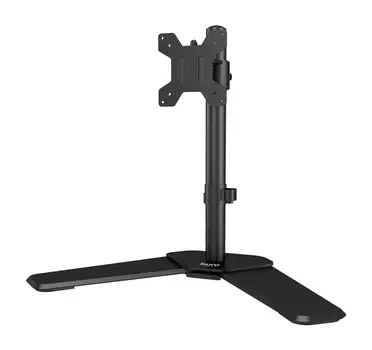 Кронштейн настольный для TV/монитора BURO M071, 15"-32", портрет-альбом, до 8 кг, черный