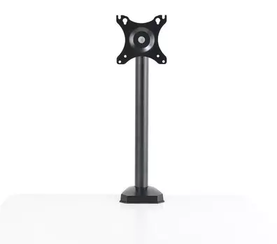 Кронштейн настольный для TV/монитора BURO M3, 15"-27", портрет-альбом, до 9 кг, черный