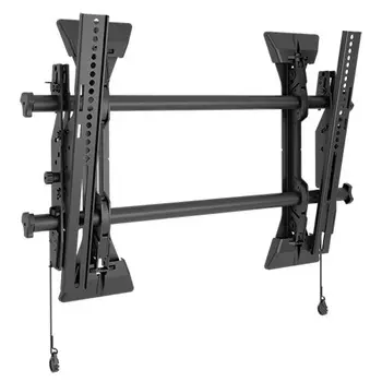 Кронштейн для TV/монитора Chief MTM1U, 26"-47", VESA 100х100 - 650x400, вес до 56кг, настенный, черный