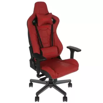 Кресло игровое Anda Seat Dracula, черный/красный (AD14-03-RB-L/C-R01)