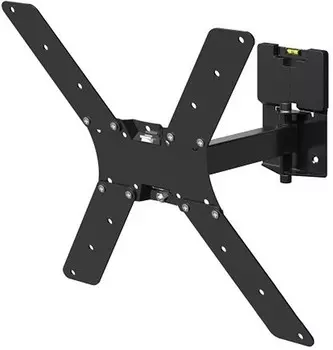Кронштейн настенный для TV/монитора HOLDER LCD-5520-B, 32"-55", до 45 кг, черный