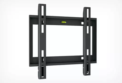 Кронштейн настенный для TV/монитора HOLDER LCD-F2608-B, 22"-47", до 40 кг, черный