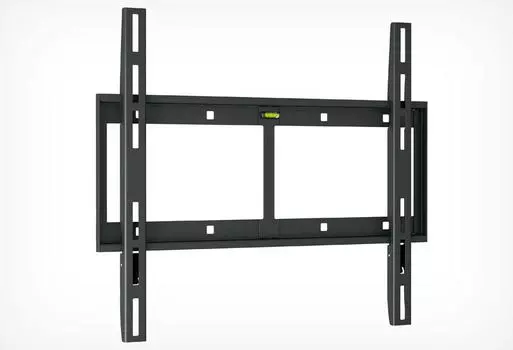 Кронштейн настенный для TV/монитора HOLDER LCD-F4610-B, 32"-65", до 60 кг, черный