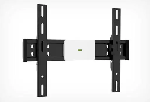 Кронштейн настенный для TV/монитора HOLDER LCD-F4611-B, 32"-65", до 40 кг, черный