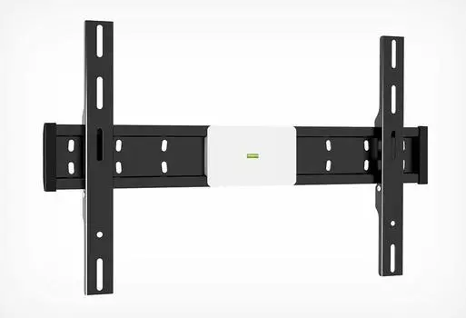 Кронштейн настенный для TV/монитора HOLDER LCD-F6608-B, 42"-65", до 45 кг, черный