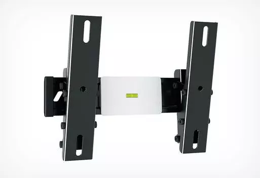 Кронштейн настенный для TV/монитора HOLDER LCD-T2611-B, 22"-47", до 30 кг, черный