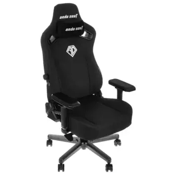 Кресло игровое Anda Seat Kaiser 3, черный (AD12YDC-L-01-B-CF)