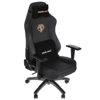 Кресло игровое Anda Seat Phantom 3, черный (AD18Y-06-B-PVC)