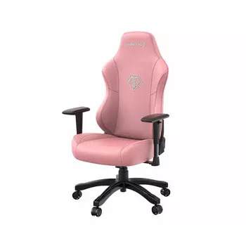 Кресло игровое Anda Seat Phantom 3, розовый (AD18Y-06-P-PV)