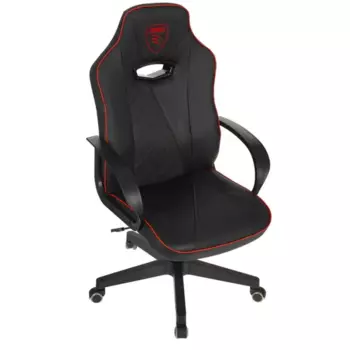 Кресло игровое Бюрократ ZOMBIE VIKING XS, черный (VIKING XS BLACK)
