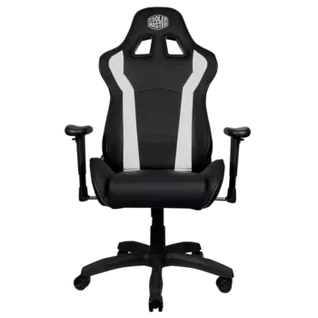 Кресло игровое Cooler Master Caliber R1, белый (CMI-GCR1-2019W)
