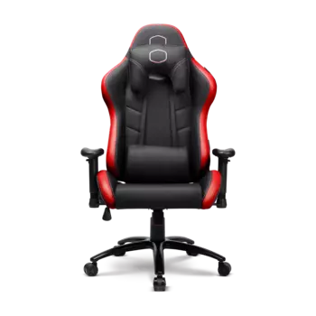 Кресло игровое Cooler Master Caliber R2, красный (CMI-GCR2-2019R)