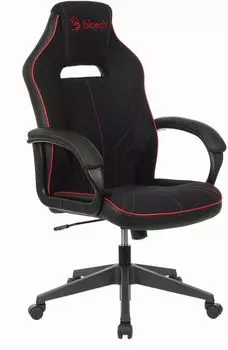Кресло игровое A4TECH Bloody GC-100, черный