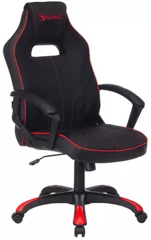 Кресло игровое A4TECH Bloody GC-120, черный