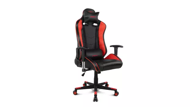 Кресло игровое Drift DR85, черный/красный (DR85BR)
