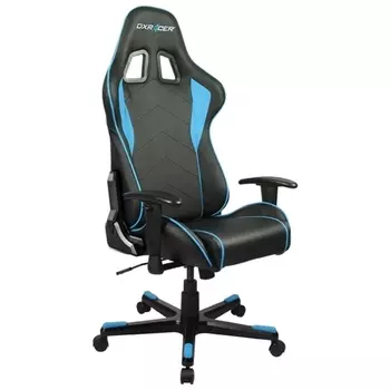 Кресло игровое DXRacer Formula OH/FE08 белый (OH/FE08/NB)