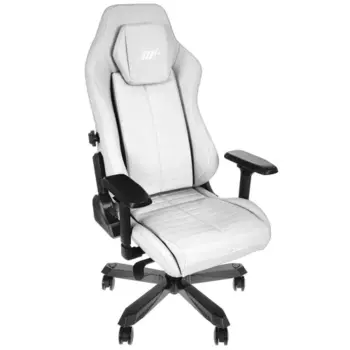 Кресло игровое DXRacer Master Iron I-DMC/IA233S, белый (I-DMC/IA233S/W)