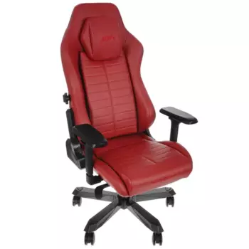 Кресло игровое DXRacer Master Iron I-DMC/IA233S, красный (I-DMC/IA233S/R)