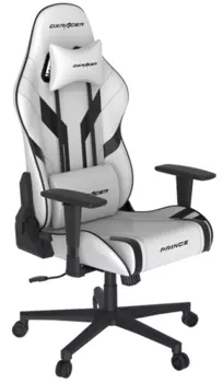 Кресло игровое DXRacer Peak OH/P88, белый (OH/P88/WN)