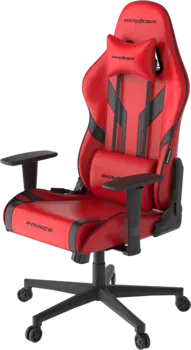 Кресло игровое DXRacer Peak OH/P88, красный (OH/P88/RN)