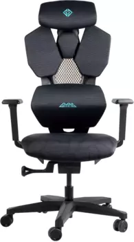 Кресло игровое GMNG GG-CH110B, черный (GG-CH110B)