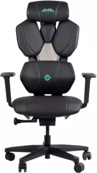 Кресло игровое GMNG GG-CH210B, черный (GG-CH210B)