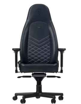 Кресло игровое Noblechairs ICON синий/графит (NBL-ICN-RL-MBG)