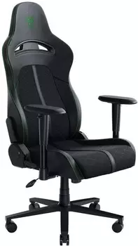 Кресло игровое Razer Enki X, черный/зеленый (RZ38-03880100-R3G1)