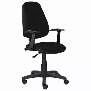Кресло офисное Brabix Comfort MG-321 черный (532556)