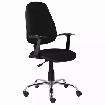 Кресло офисное Brabix Comfort MG-322 черный (532558)