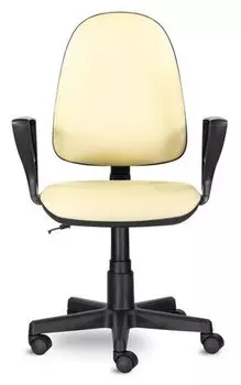 Кресло офисное Brabix Prestige Ergo MG-311 бежевый (531878)