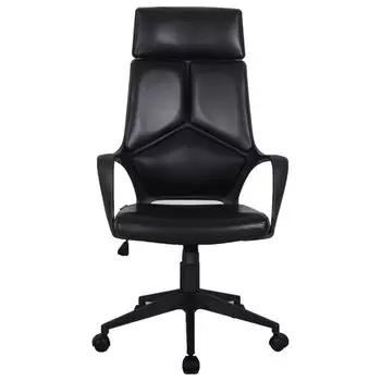Кресло офисное Brabix Prime EX-515 черный (531569)