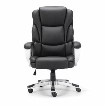Кресло офисное Brabix Rest EX-555 черный (531938)
