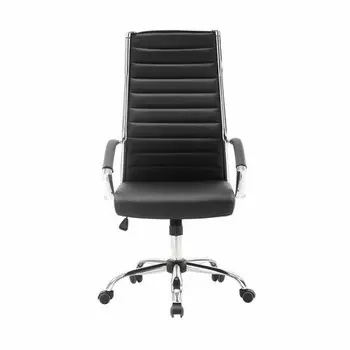 Кресло офисное Brabix Style EX-528 черный (531947)