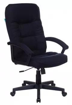 Кресло офисное Бюрократ T-9908AXSN черный (T-9908AXSN-BLACK)