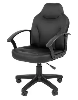 Кресло офисное Chairman 210 черный (00-07066157)