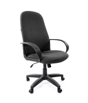 Кресло офисное Chairman 279 C серый (00-06014727)
