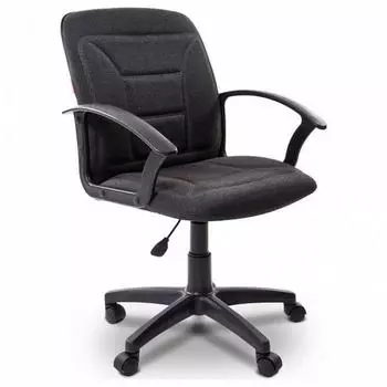 Кресло офисное Chairman 627 С-2 серый (00-07014445)