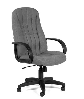 Кресло офисное Chairman 685 20-23 серый (1114854)