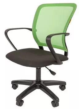 Кресло офисное Chairman 698 LT светло-зеленый (00-07070032)