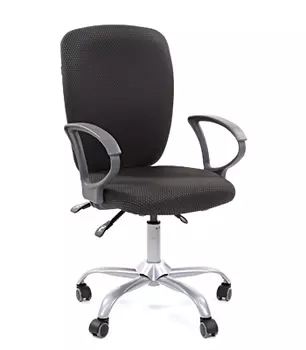 Кресло офисное Chairman 9801 JP15-1 серый (00-01118460)