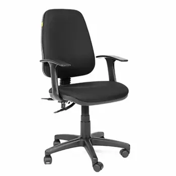 Кресло офисное Chairman СН 661 черный (1182994)