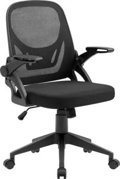 Кресло офисное Defender Office черный (64317)