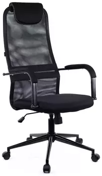 Кресло офисное Everprof EP-705 черный (EP-705 Mesh)