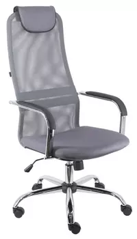 Кресло офисное Everprof EP-708 TM серый (EP-708 tm Mesh Grey)